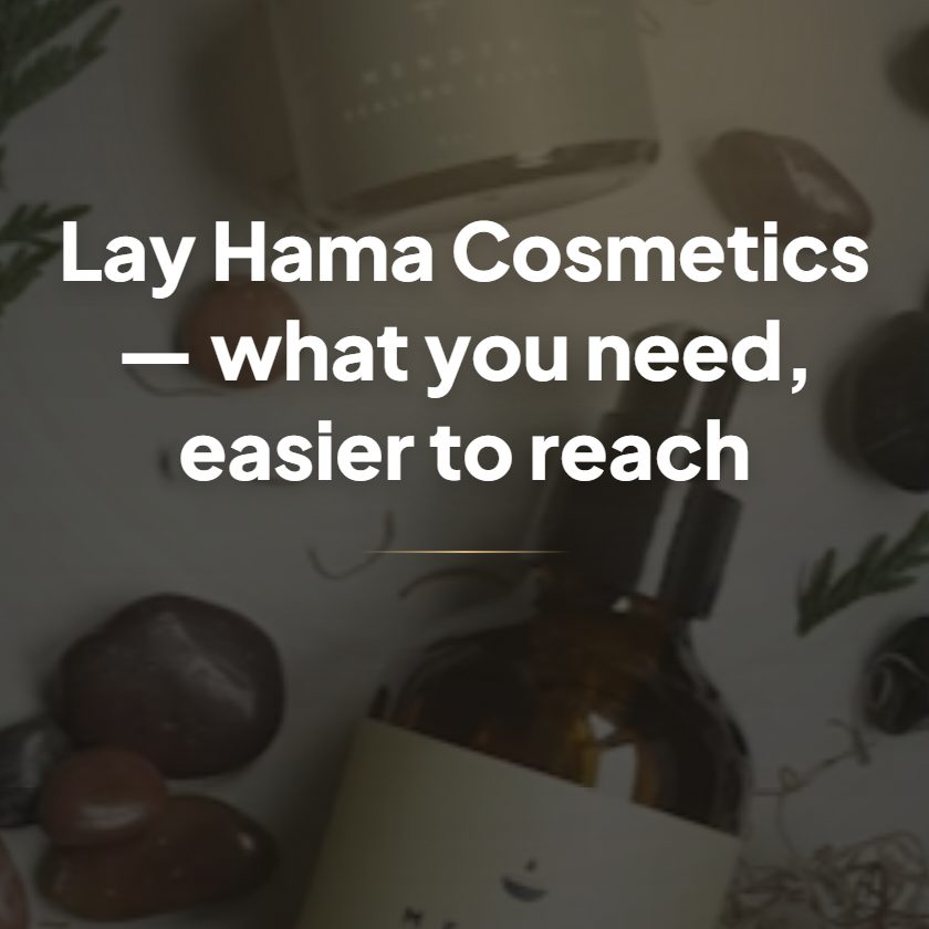 Lay Hama Cosmetics