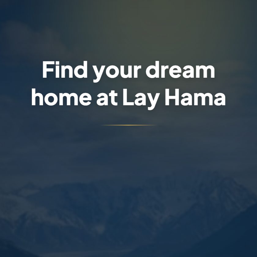 Lay Hama Homes