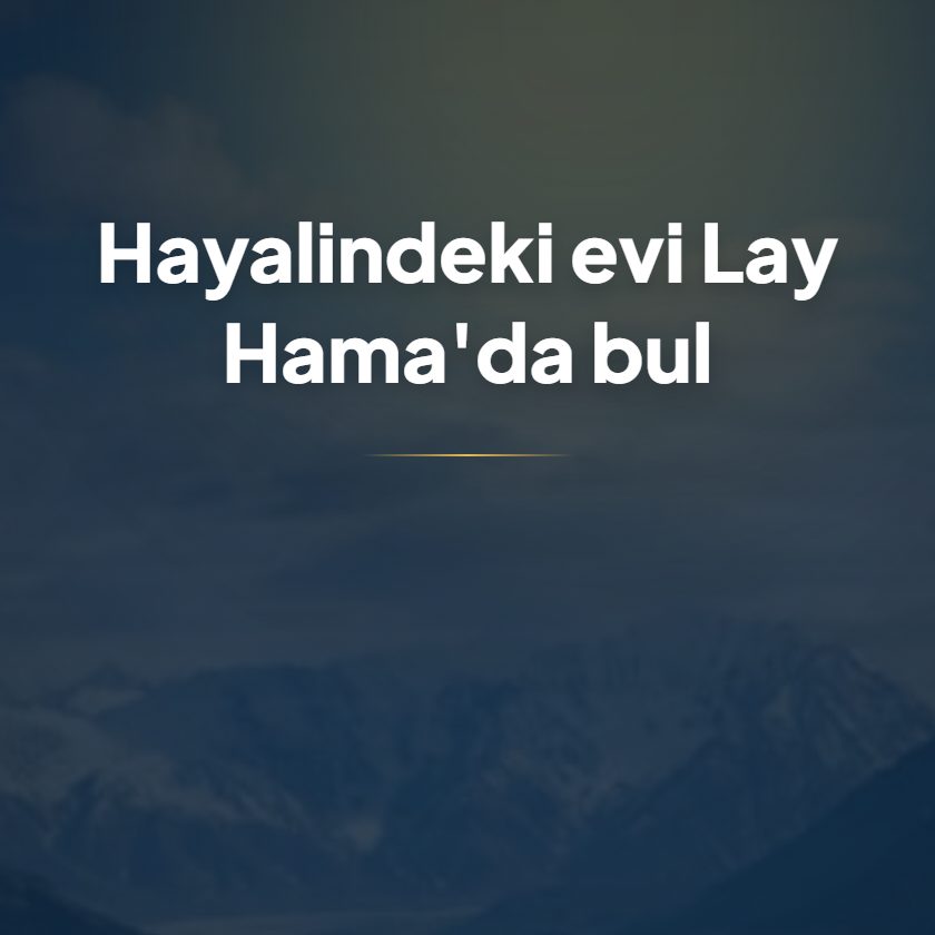 Lay Hama Emlak